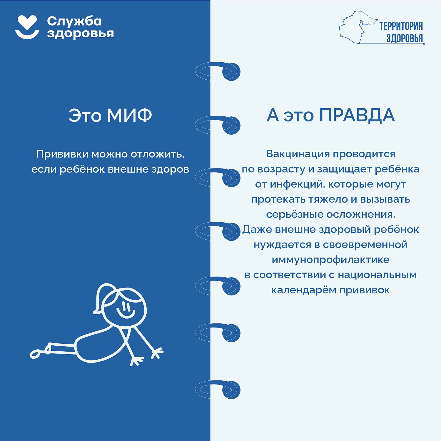 Началась Неделя здоровья матери и ребенка с 30 марта -05 апреля